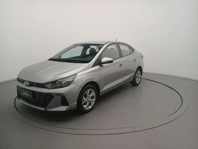 Hyundai HB20S Comfort 1.0 Flex 12V Mec. 2026