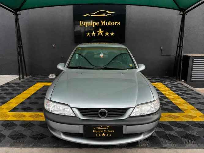 Chevrolet Vectra GLS/expres.2.2/ 2.0 E 2.0 CD 8V 1997