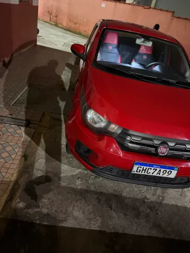 Fiat Mobi Like 1.0 Fire Flex 5P. 2018