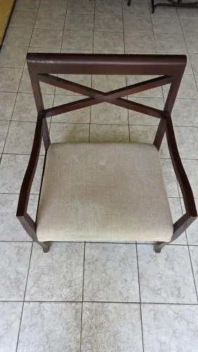 Cadeira para sala de estar