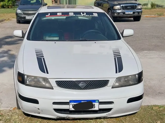 Nissan Maxima GXE 3.0 1995