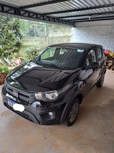 Fiat Mobi Like 1.0 Fire Flex 5P. 2026