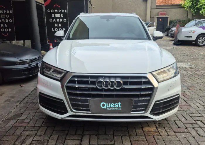 Audi Q5 Prestige 2.0 TFSI Quattro S Tronic 2020