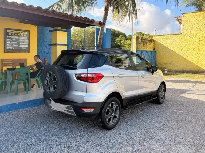 Ford Ecosport Freestyle 1.5 12V Flex 5P Mec. 2020