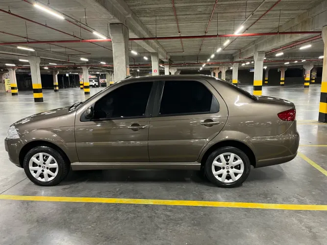 Fiat Siena EL Celeb. 1.0 MPI Fire Flex 8V 4P 2015