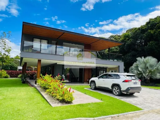 casa condomínio à venda, 6 quartos, 4 suítes, 3 vagas, ALDEIA DOS CAMARÁS - CAMARAGIBE/PE
