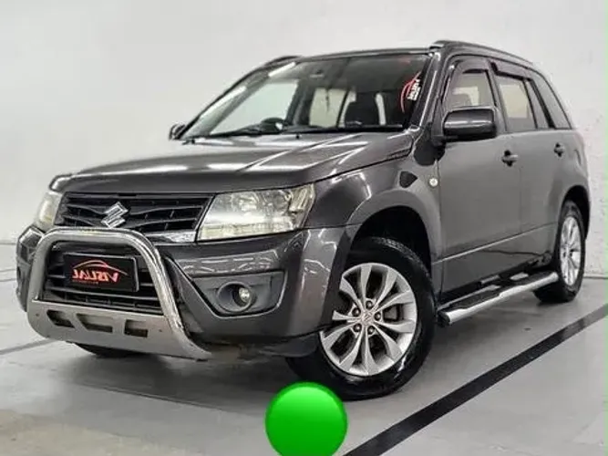 Suzuki Grand Vitara 2.0 16V 4x2/4x4 5P Mec. 2014