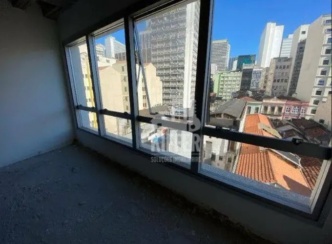 Sala à venda, 147 m² por R$ 1.100.000,00 - Centro - Rio de Janeiro/RJ