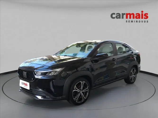 Fiat Fastback 1.0 200 Turbo Flex AUT 2024