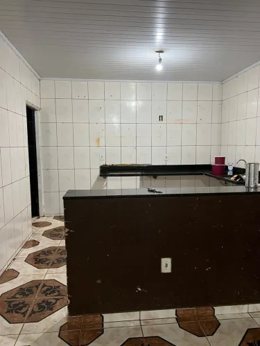 Alugo casa sobrado 1.100 