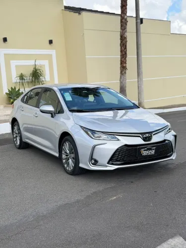 Toyota Corolla XEI 2.0 Flex 16V Aut. 2024