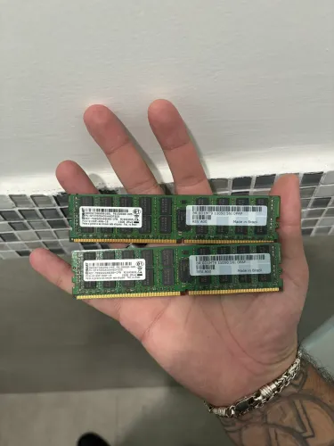 Memória 16 GB Smart