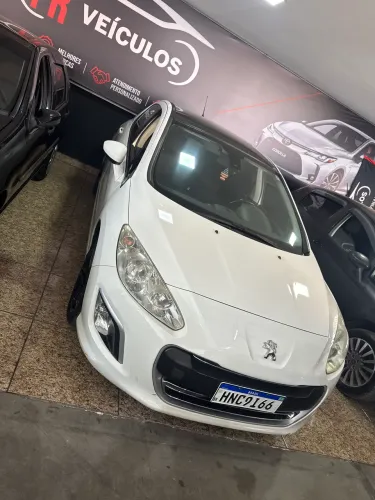 Peugeot 308 Allure 2.0 Flex 16V 5P Aut. 2013