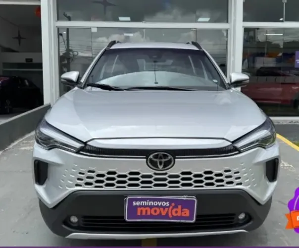 Toyota Corolla Cross XRE 2.0 16V Flex AUT 2025