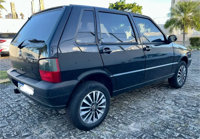 Fiat Uno Mille 1.0 Fire/ F.flex/ Economy 4P 2011