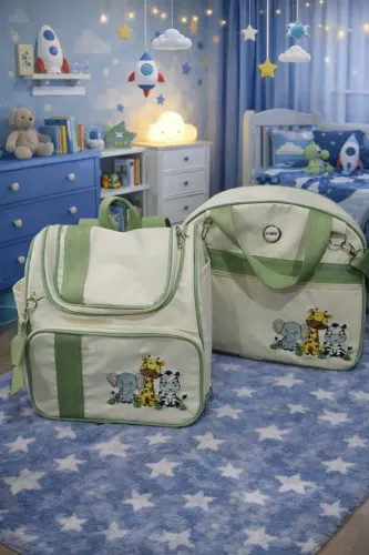 Bolsa de maternidade 