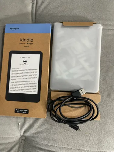 KINDLE 16 GB SEMI NOVO SEM DETALHES