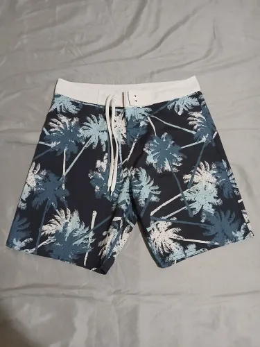 Bermudas usadas masculina