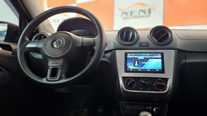 Volkswagen Gol Geração VI Trendline 1.0 8V Total Flex Mec. 4P 2015