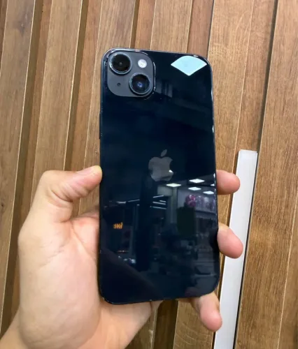 iPhone 14 Plus preto