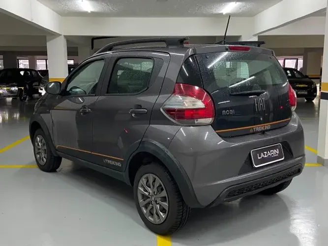 Fiat Mobi Trekking 1.0 Flex 5P 2025