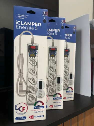 Filtro de linha iClamper 5