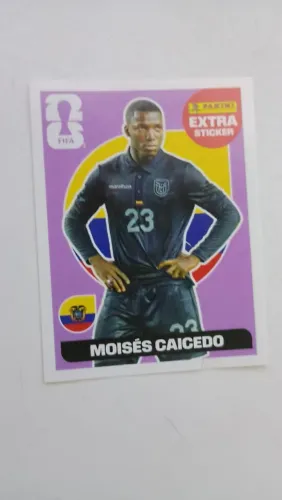 Figurinha Legend COPA 2026