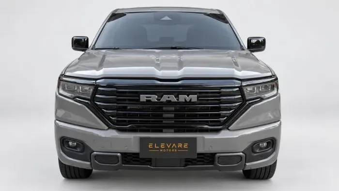 Ram Rampage Laramie 2.2 TB CD 4X4 Die. Aut. 2025