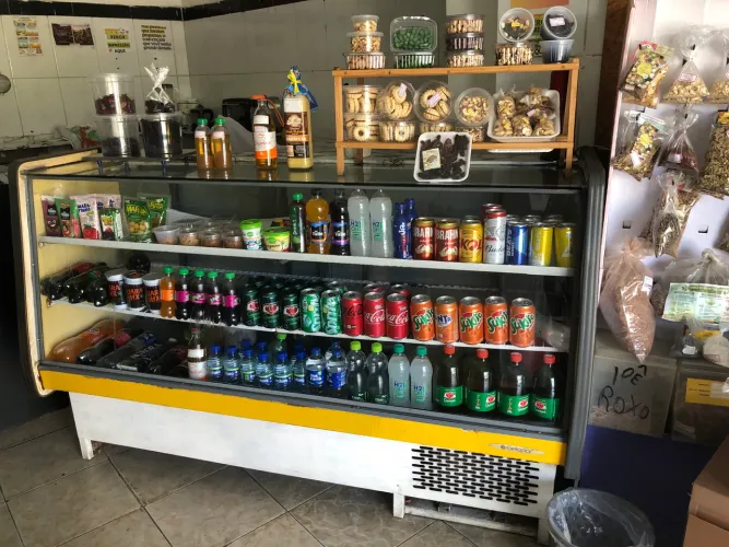 FREEZER EXPOSITOR 127V GELOPAR