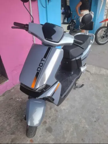 Scooter Dot Muito nova 3 meses de uso