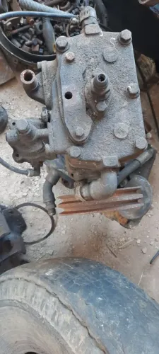 Compressor AR Varga / Boche 