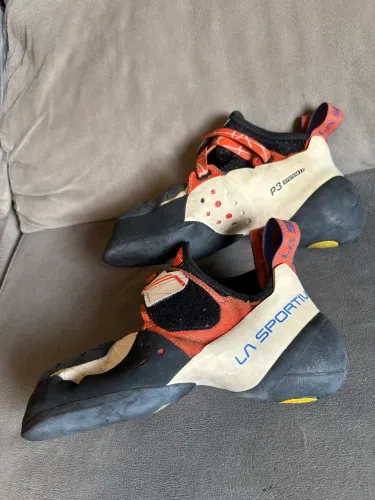 Sapatilha La Sportiva Solution 