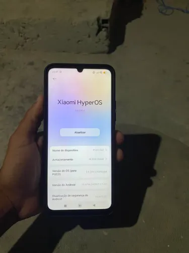 Poco c65 256 GB