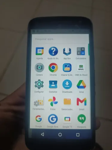 VENDO MOTO G4 R$230