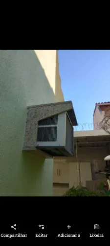Cx granito ar condicionado