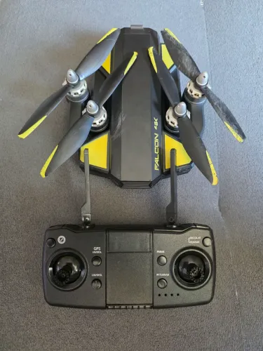 Drone multilaser falcon 4k