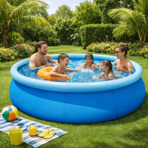 Piscina infantil 2400 Litros