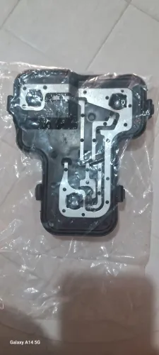 Soquete circuito lanterna traseira fiat uno 2004 a 2010 lado direito.