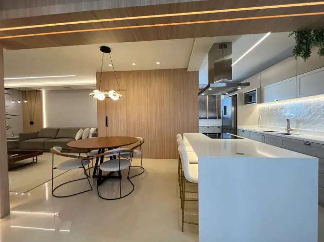 Apartamento à venda no Centro de Chapecó