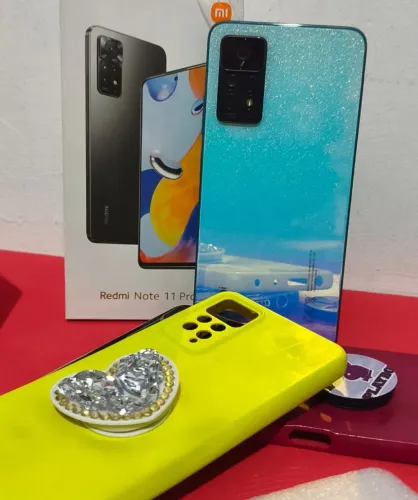 CELULAR REDIMI NOTE 11 PRO 5G NA EMBALAGEM 