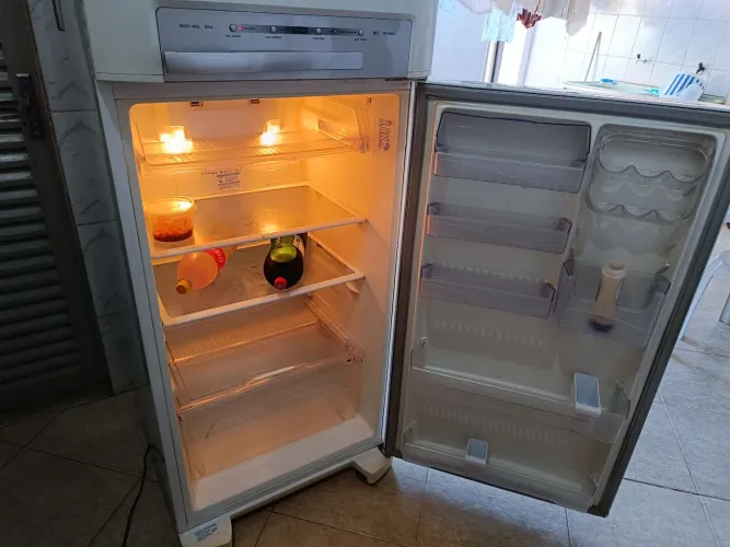 Refrigerador Electrolux DF46