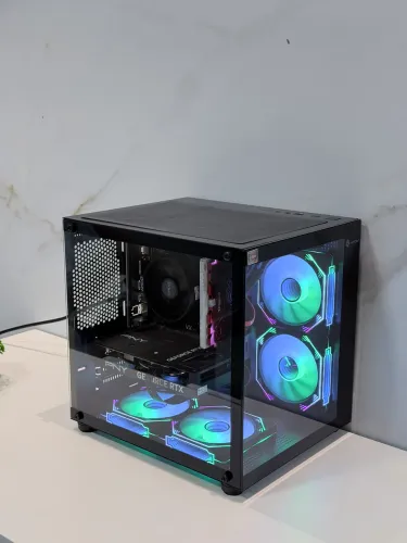 Pc gamer Ryzen 5 / RTX 4060 (aceito trocas)
