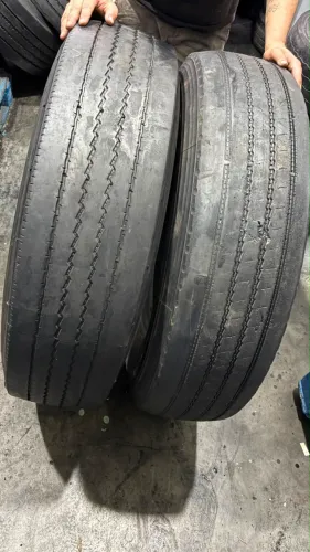 Pneus usados Xbri 295/80 22 u