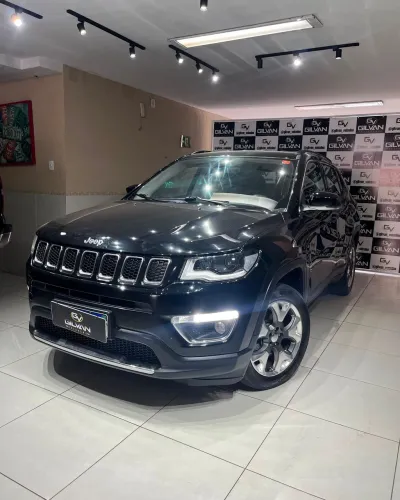 Jeep Compass Limited 2.0 4X2 Flex 16V Aut. 2017