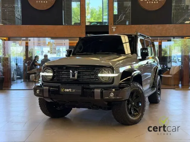GWM Tank 300 2.0 16V AWD Aut.(hibrido) 2026