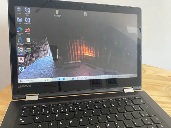 Notebook yoga premium 