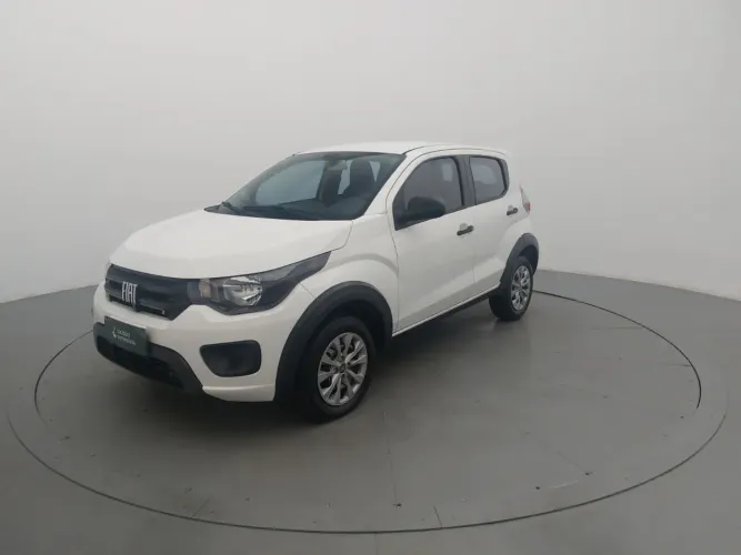Fiat Mobi Like 1.0 Fire Flex 5P. 2024