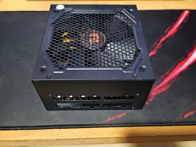 Fonte redragon RGPS 600W