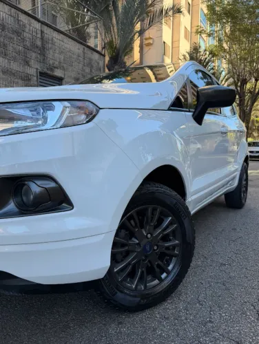 Ford Ecosport SE 1.6 16V Flex 5P Mec. 2014