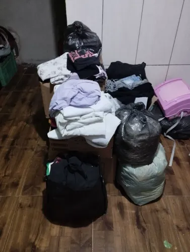 Roupas DOAÇÃO!!!